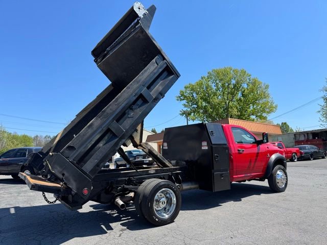 Used 2018 RAM 5500 Tradesman w/ Max Tow Package AWD/4WD image 8