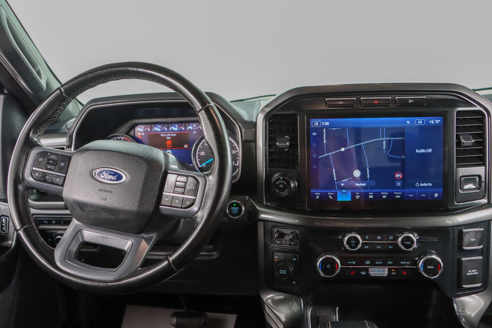 Used 2023 Ford F150 XLT w/ Equipment Group 302A High AWD/4WD image 18