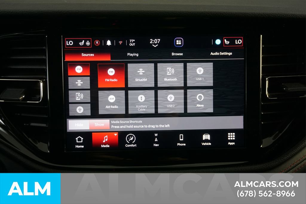 Used 2025 Dodge Durango GT RWD image 40