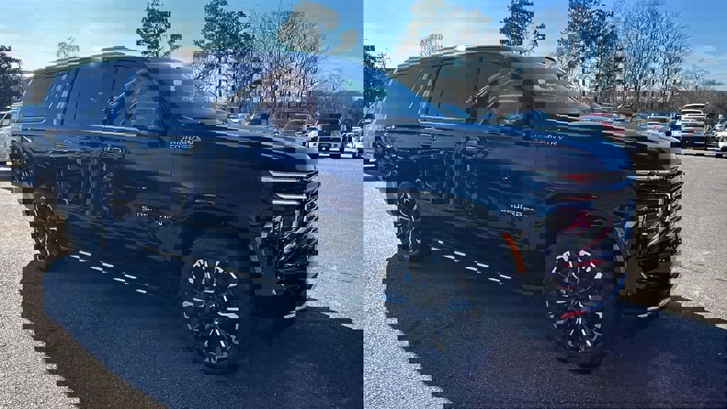 New 2026 Chevrolet Suburban High Country w/ Sun And Tow Package image 3