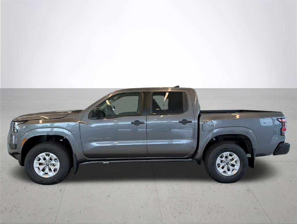 New 2027 Nissan Frontier S AWD/4WD image 11