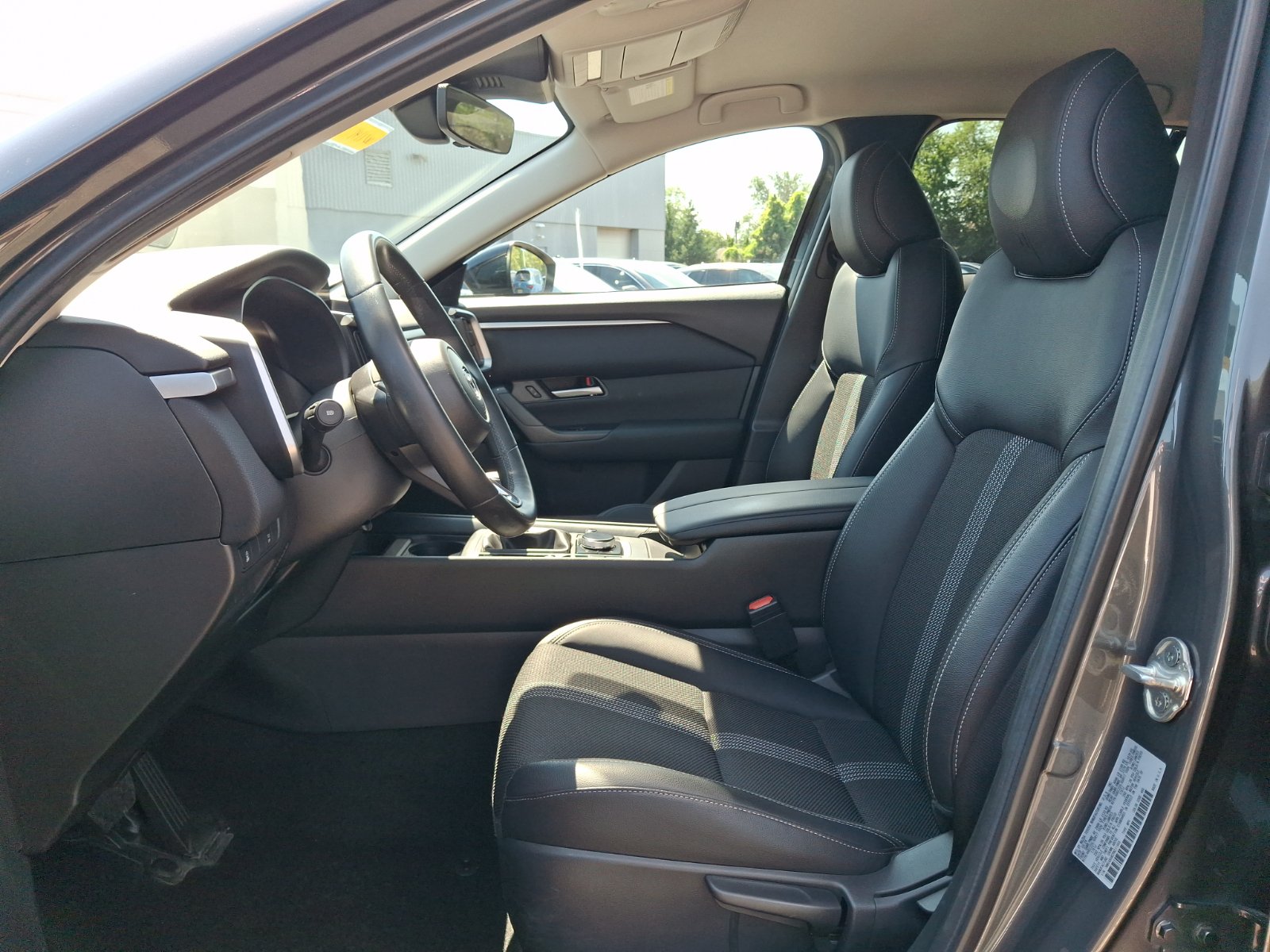 Certified 2024 MAZDA CX-50 AWD 2.5 S w/ Weather Package image 14