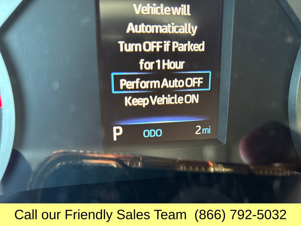 New 2026 Toyota Tundra SR5 w/ TRD Off-Road Package image 16