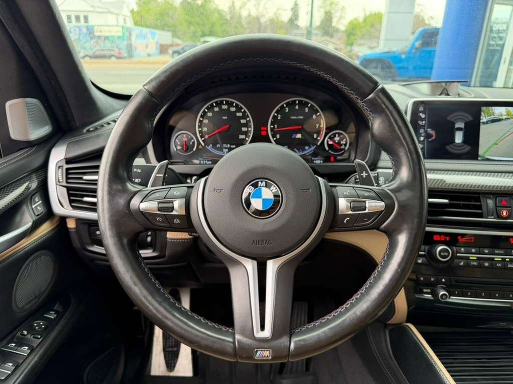 Used 2017 BMW X5 M AWD/4WD image 17