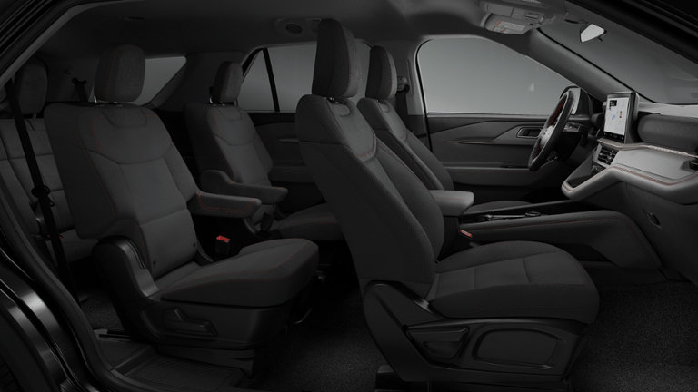 New 2026 Ford Explorer Active AWD/4WD image 52