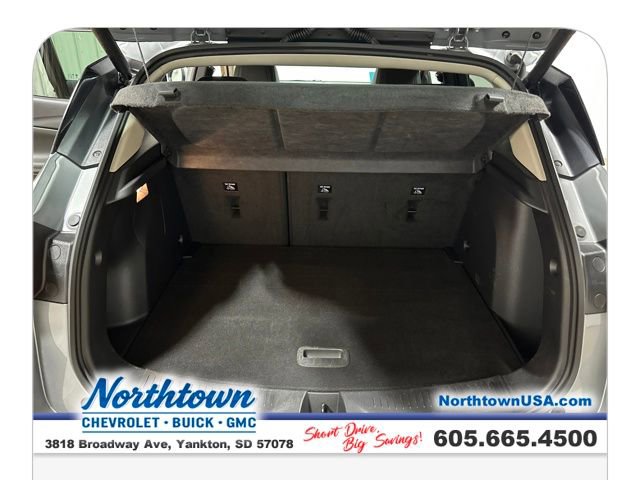 Used 2025 Buick Encore GX Avenir w/ Avenir Technology Package image 21