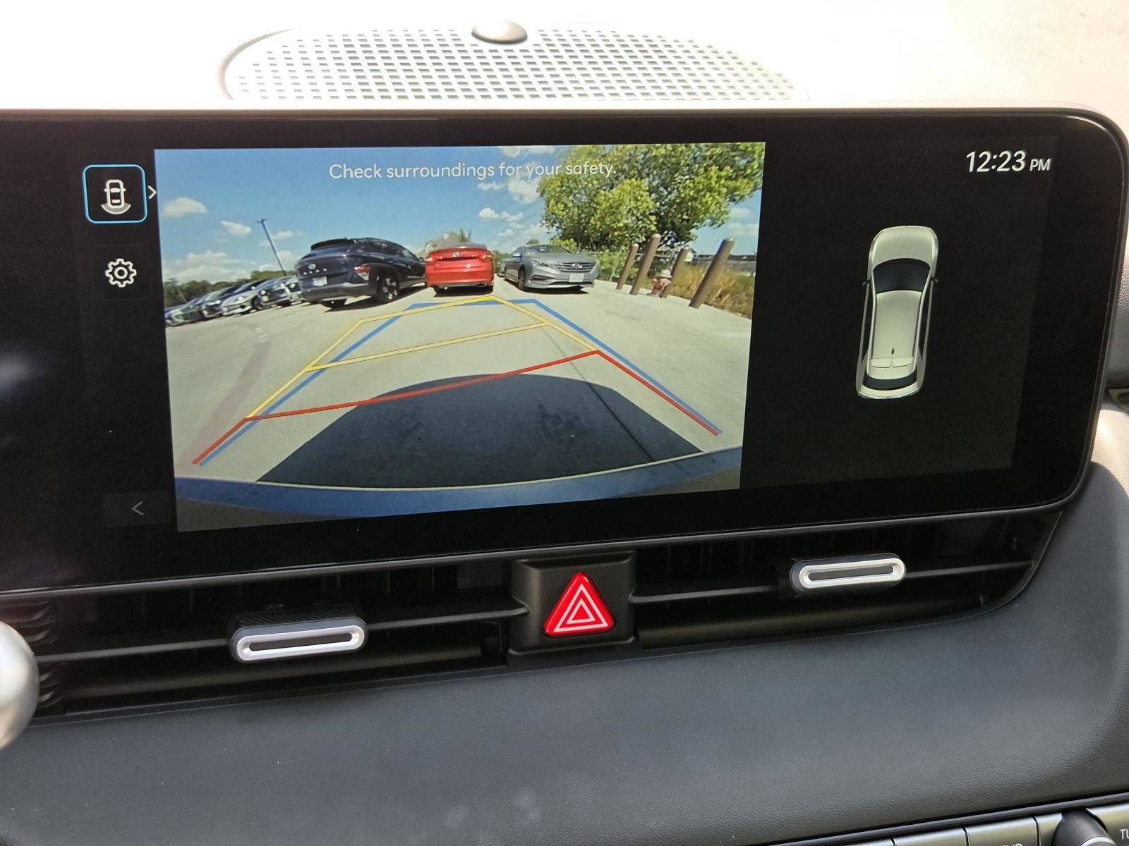 New 2027 Hyundai Ioniq 5 SEL RWD image 17