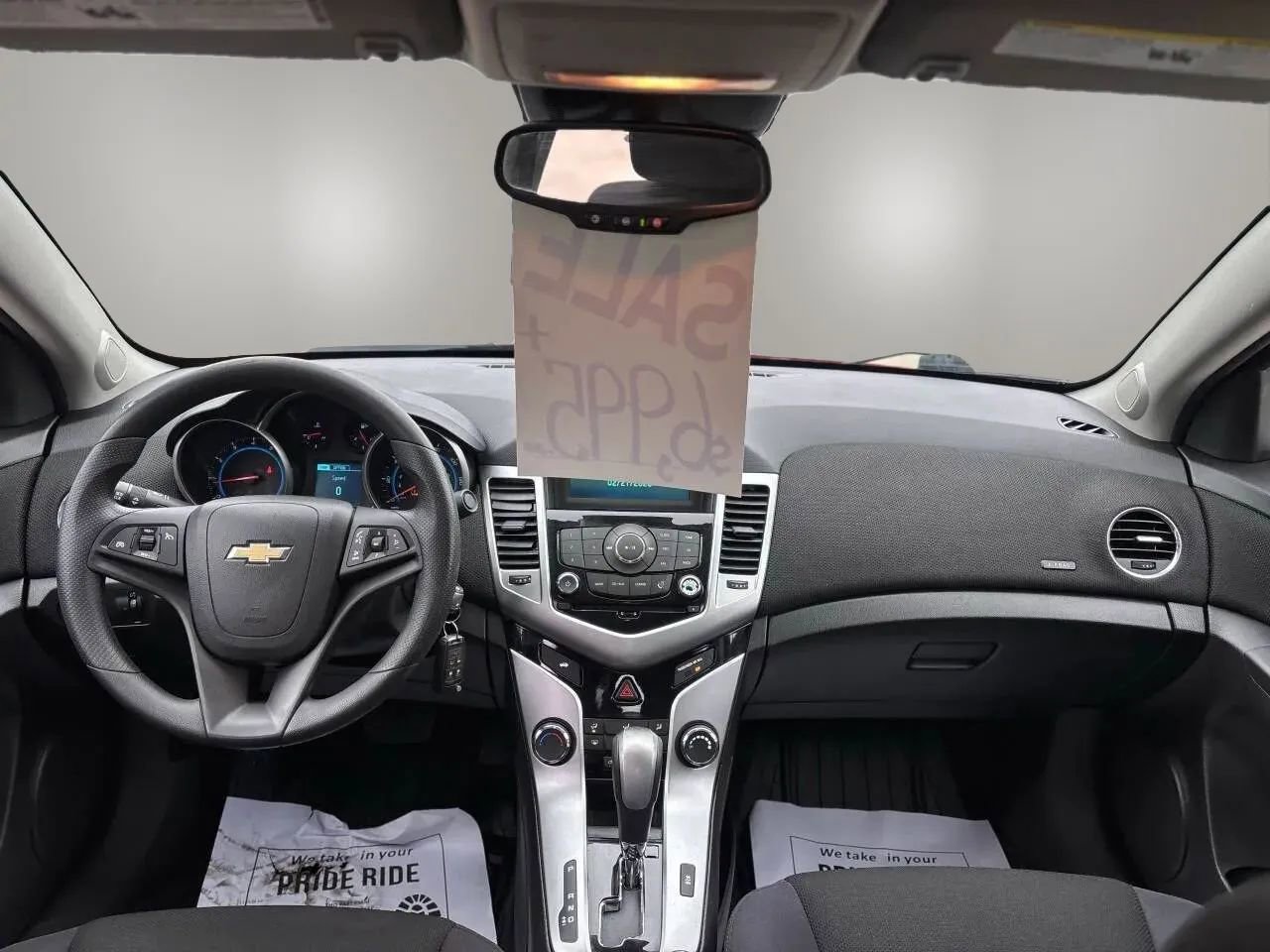 Used 2015 Chevrolet Cruze LT FWD image 11