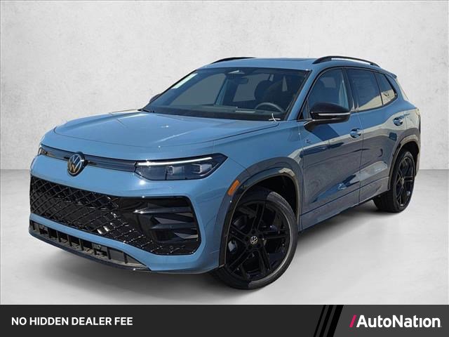 New 2026 Volkswagen Tiguan SE R-Line FWD image 1