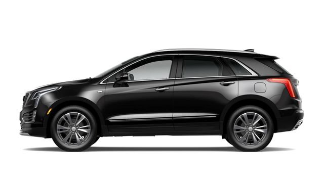 New 2026 Cadillac XT5 Premium Luxury w/ Driver Assist Package FWD image 3