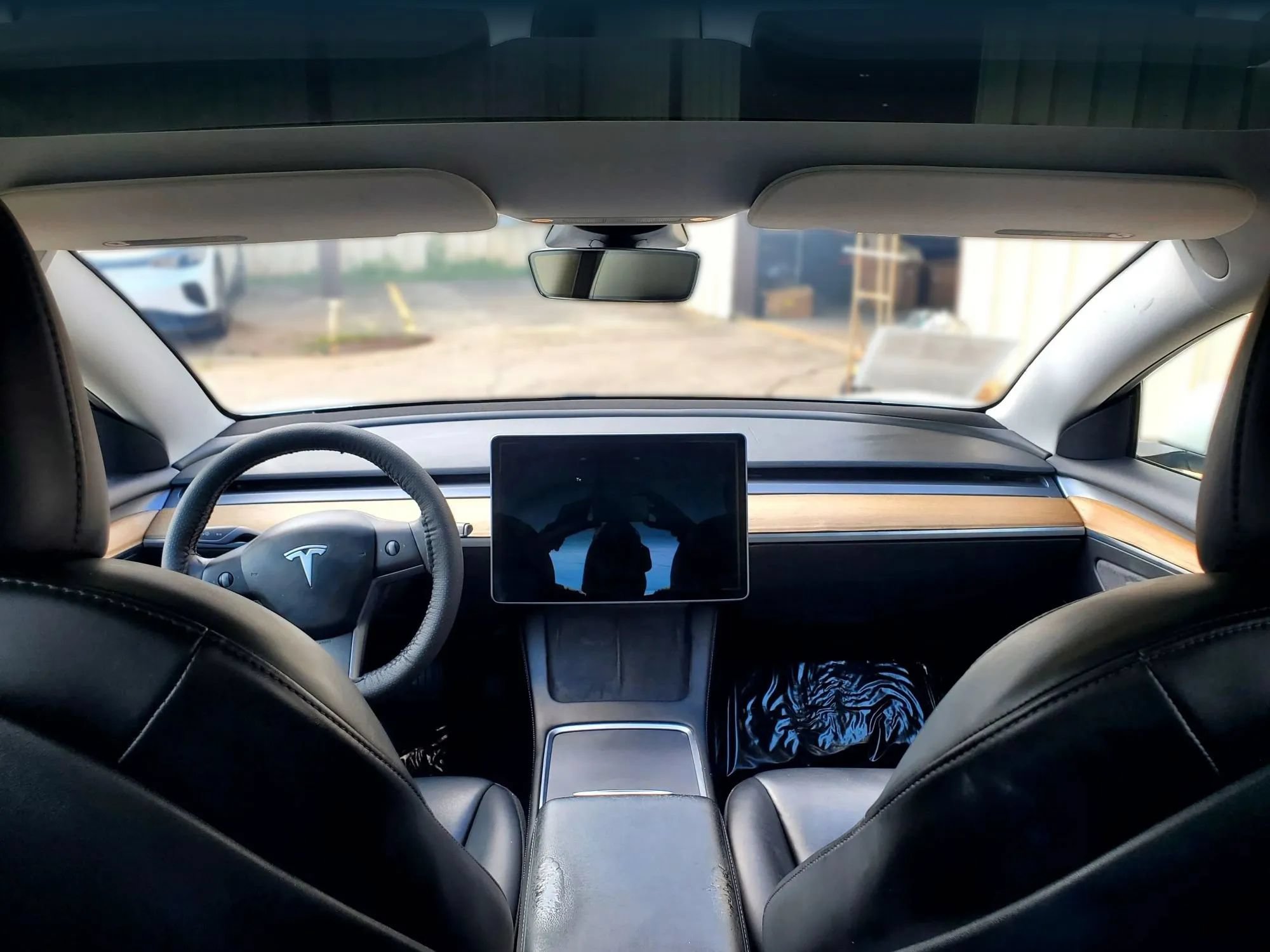 Used 2021 Tesla Model 3 Long Range AWD/4WD image 35