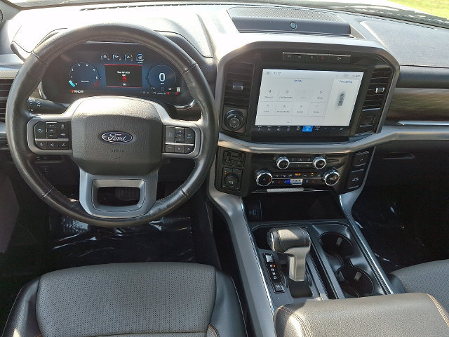 Used 2024 Ford F150 Lariat AWD/4WD image 3