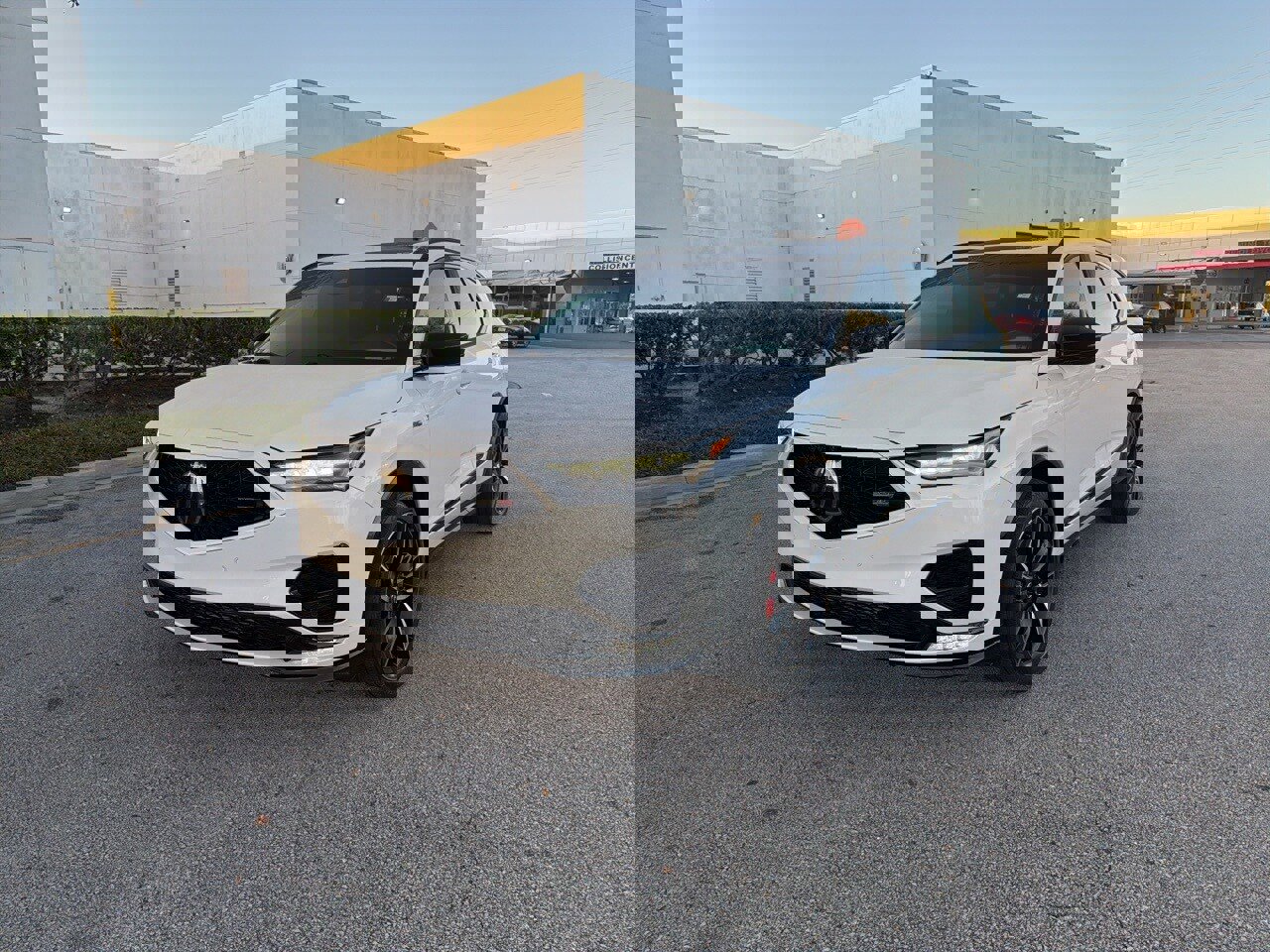 Used 2022 Acura MDX Type S