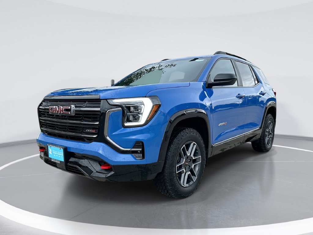 New 2026 GMC Terrain AT4 w/ Convenience Package III