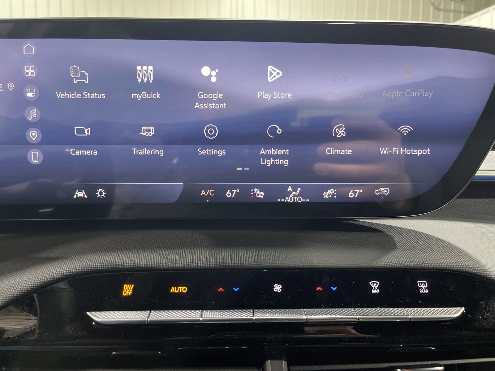 New 2026 Buick Enclave Sport Touring w/ Power Package image 23