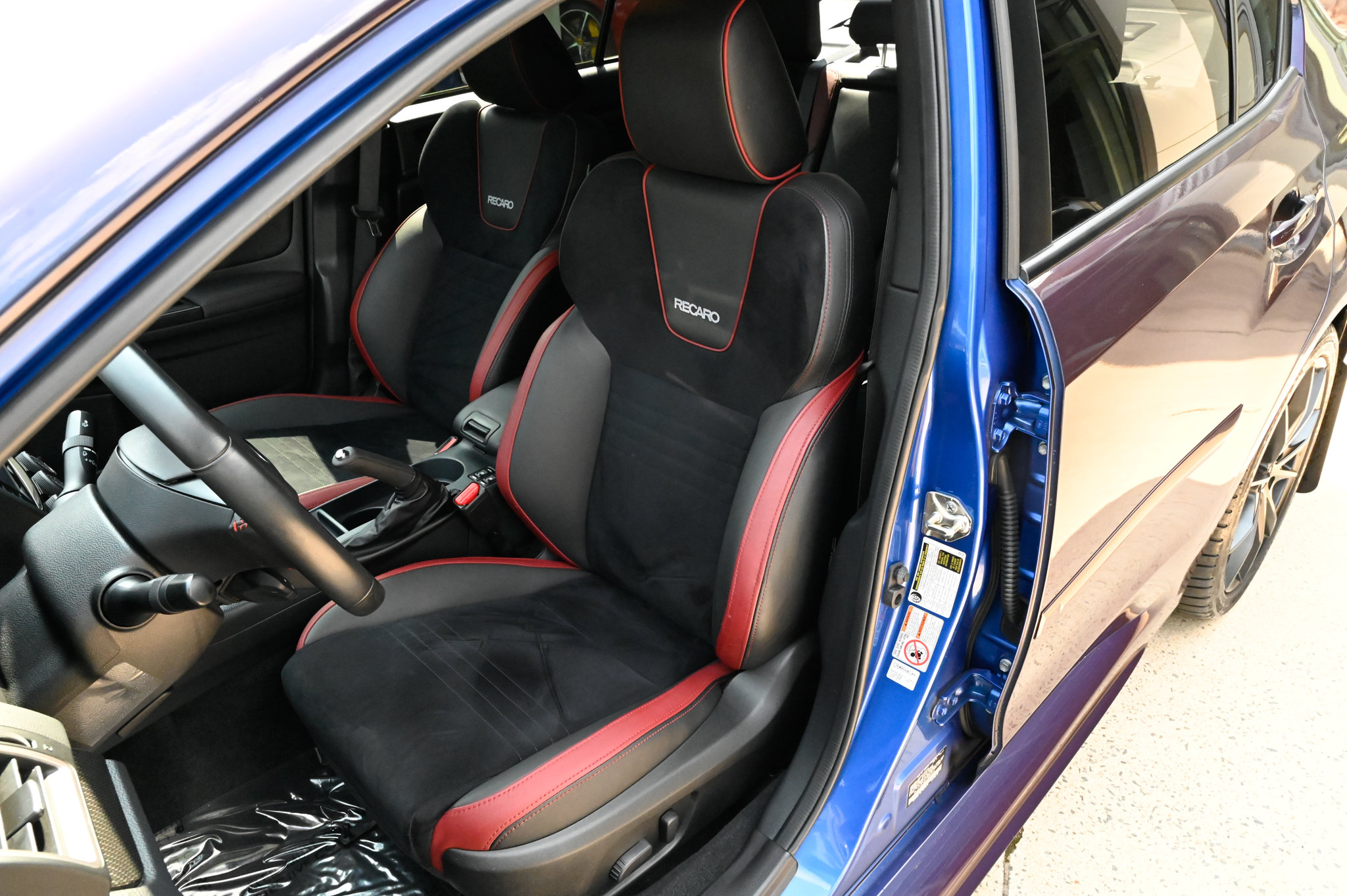 Used 2018 Subaru WRX Premium w/ Performance Package AWD/4WD image 19