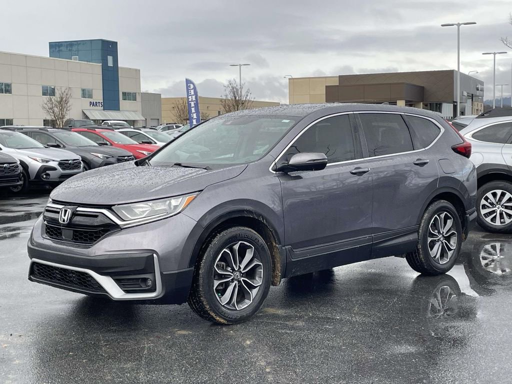 Used 2020 Honda CR-V EX-L image 23