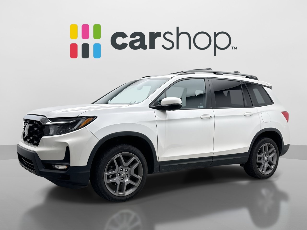 Used 2023 Honda Passport EX-L