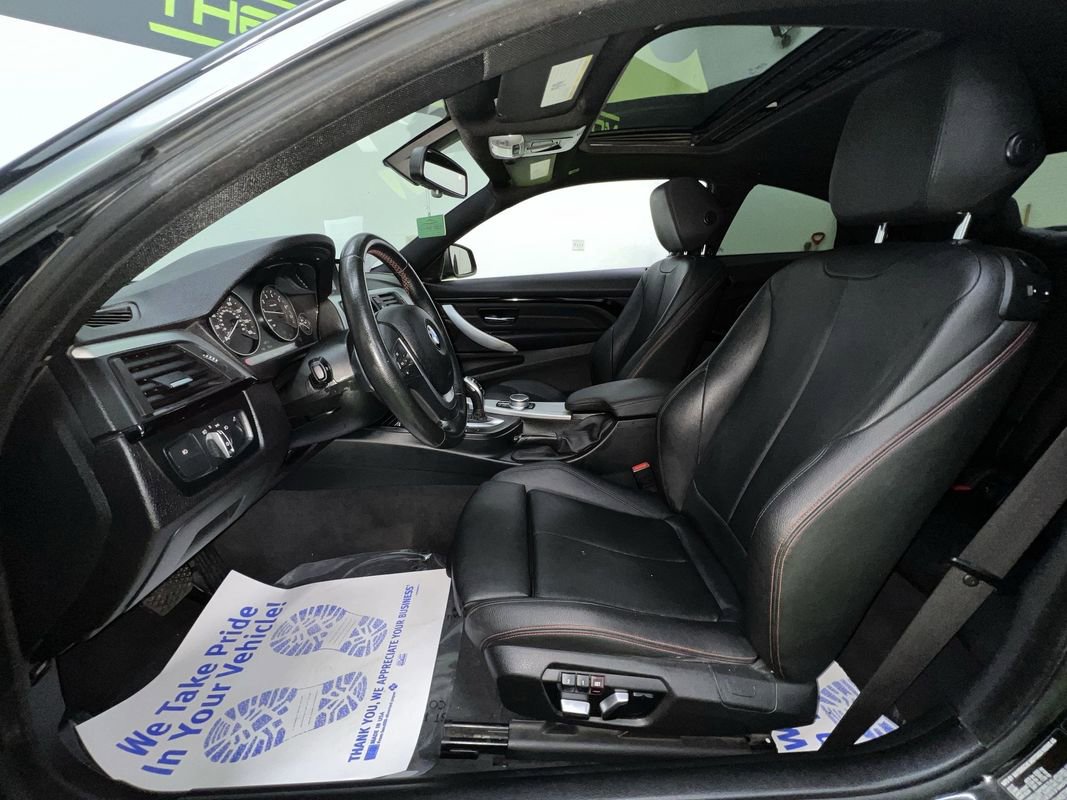 Used 2017 BMW 430i xDrive Coupe AWD/4WD image 17