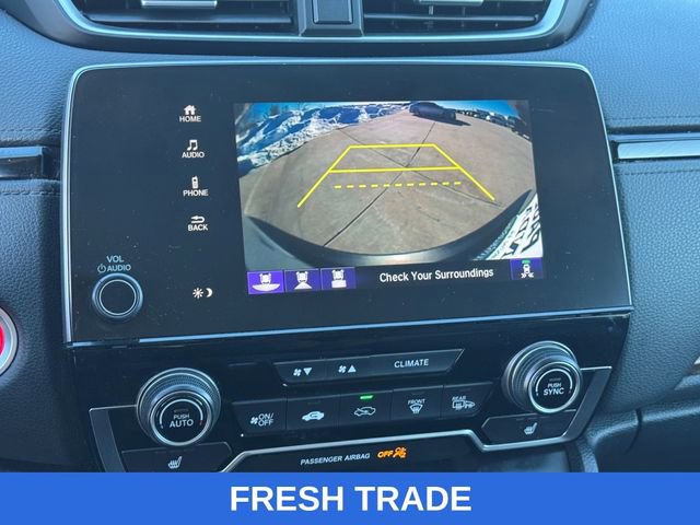 Certified 2019 Honda CR-V EX image 28