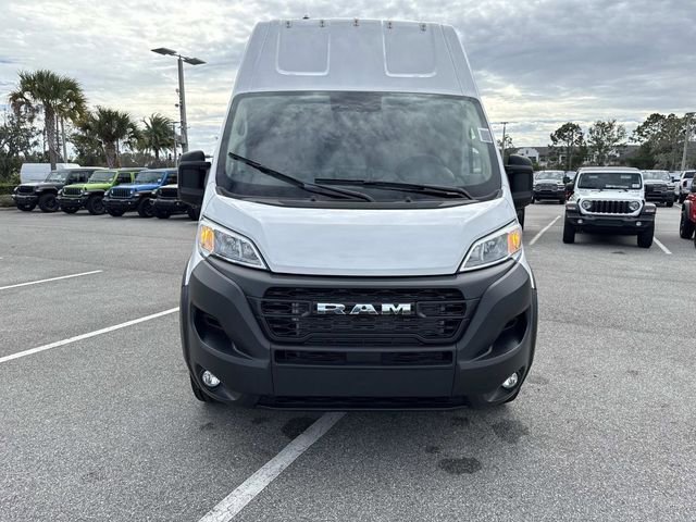 New 2026 RAM ProMaster 3500 w/ Convenience Group FWD image 8