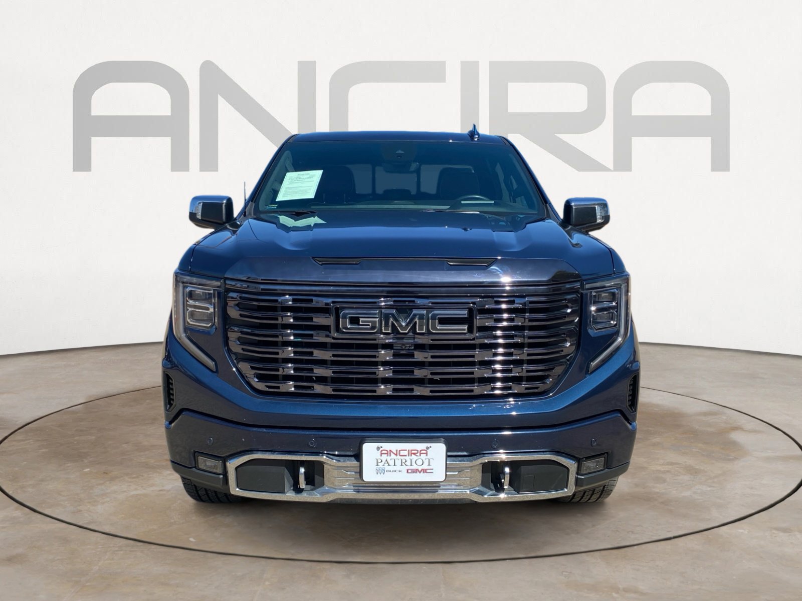 Used 2023 GMC Sierra 1500 Denali Ultimate image 5