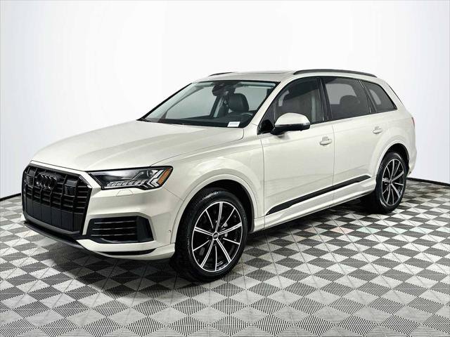 Certified 2023 Audi Q7 3.0T Premium Plus w/ Premium Plus Package AWD/4WD image 3