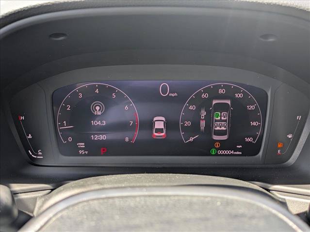 New 2026 Honda Accord SE image 11