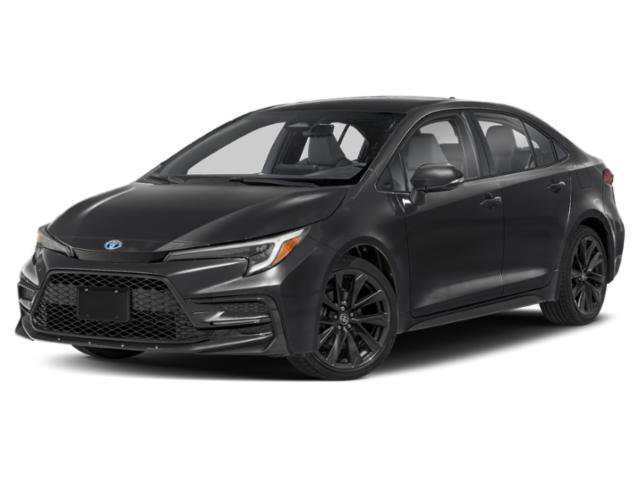 Used 2024 Toyota Corolla SE AWD/4WD image 1