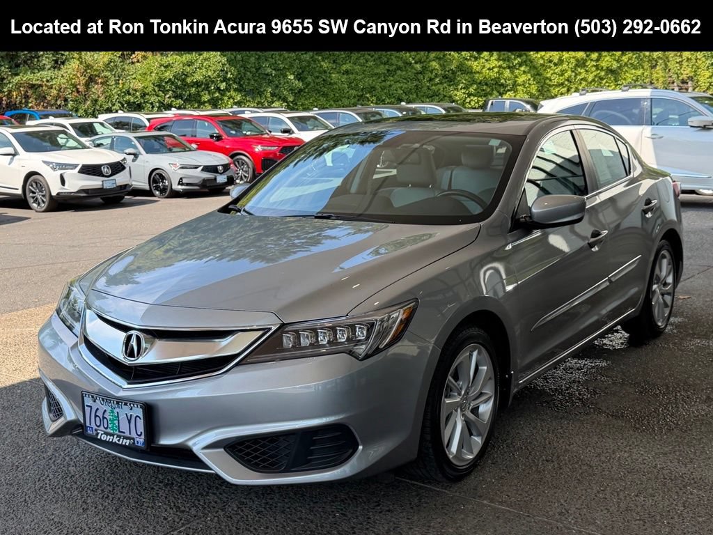 Used 2017 Acura ILX FWD image 4