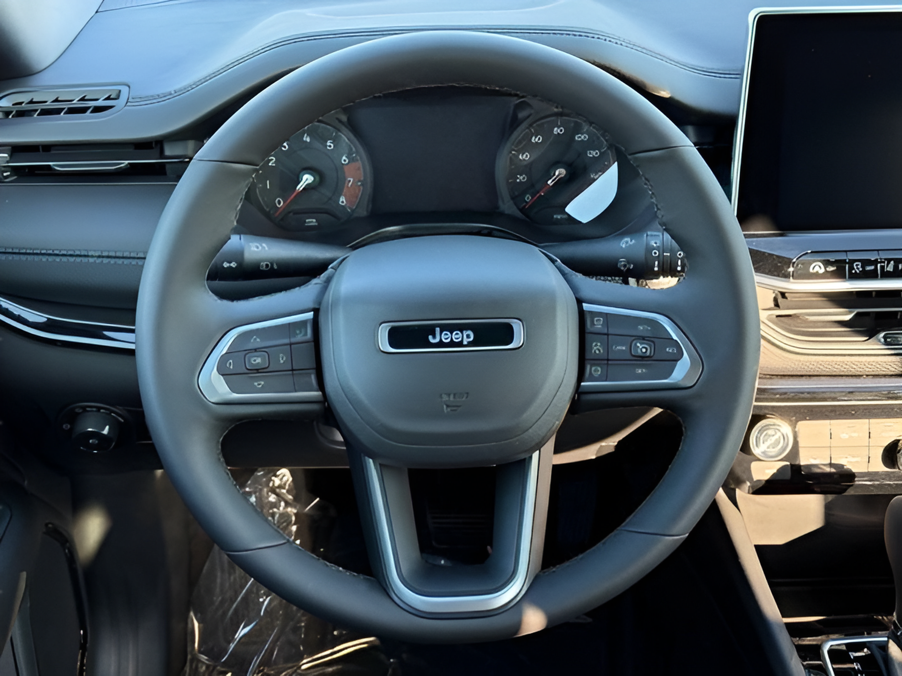 New 2026 Jeep Compass Limited AWD/4WD image 12