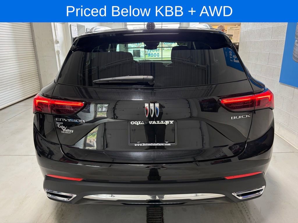 Used 2025 Buick Envision Preferred image 19