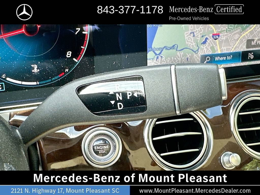 Certified 2023 Mercedes-Benz E 350 Sedan image 17