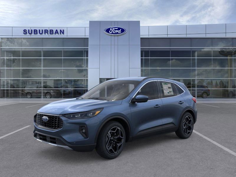 New 2026 Ford Escape Platinum w/ Premium Technology Package