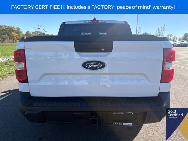 Certified 2026 Ford Maverick XLT AWD/4WD image 11