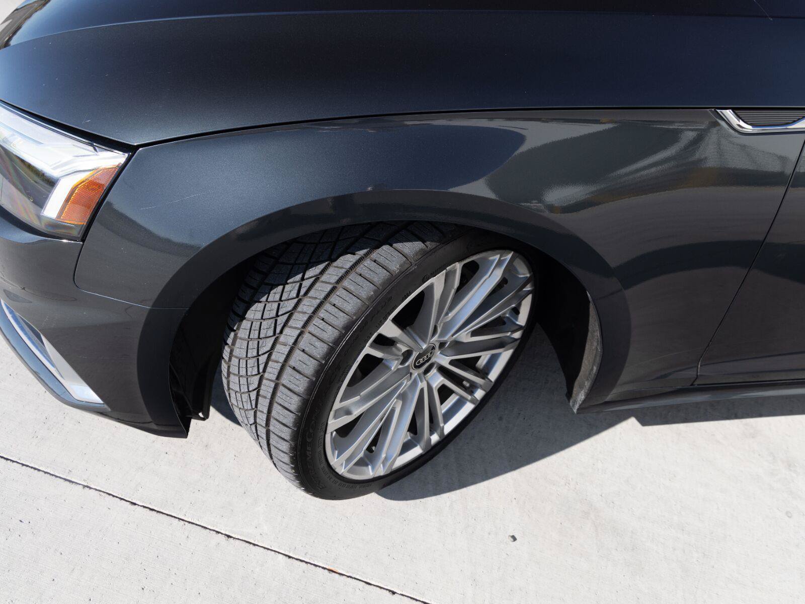 Used 2022 Audi A5 2.0T Premium Plus AWD/4WD image 5