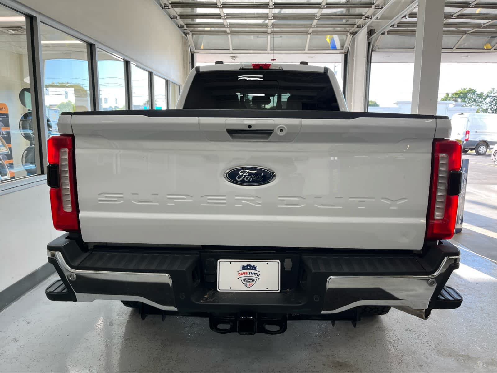 Used 2023 Ford F350 Lariat w/ Tow Technology Package AWD/4WD image 7