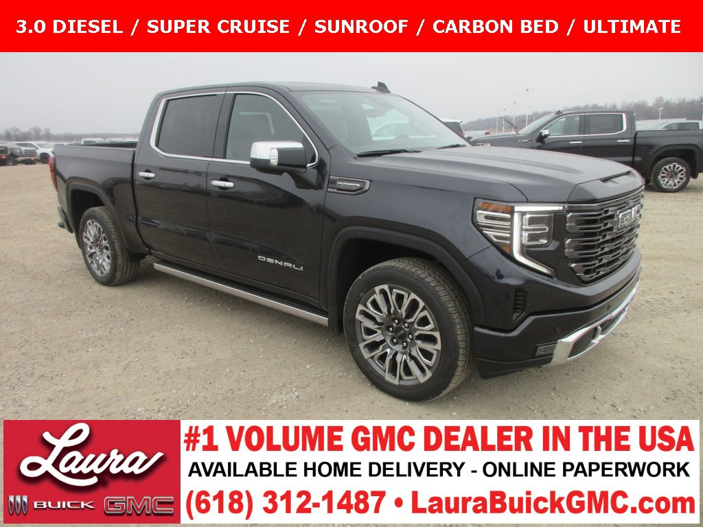 New 2026 GMC Sierra 1500 Denali Ultimate