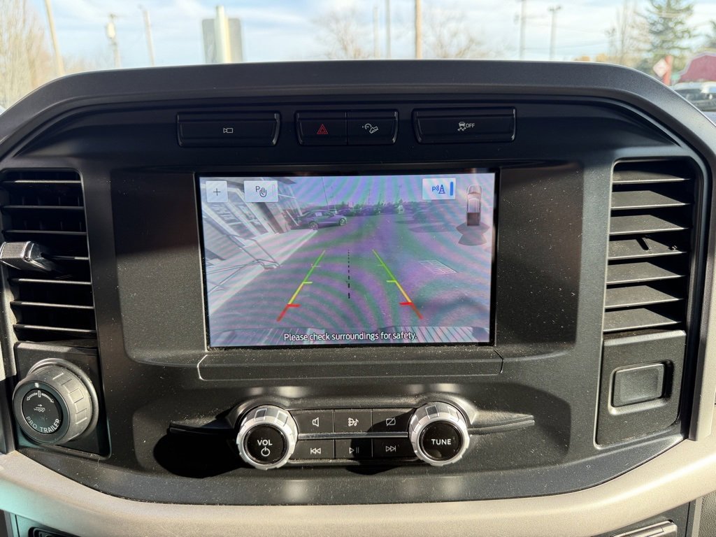 Used 2022 Ford F150 XLT w/ Equipment Group 301A Mid image 22