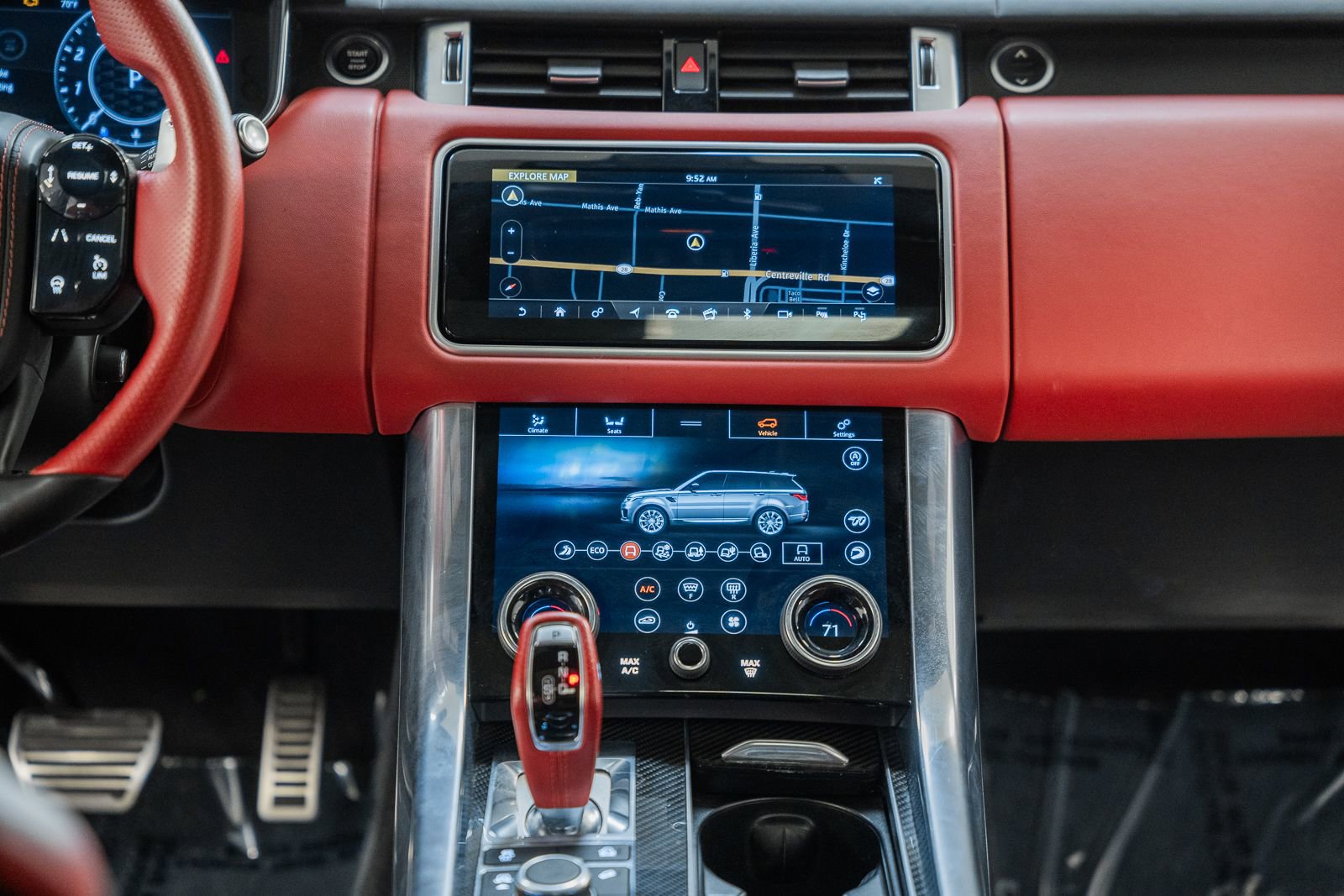 Used 2019 Land Rover Range Rover Sport SVR image 26