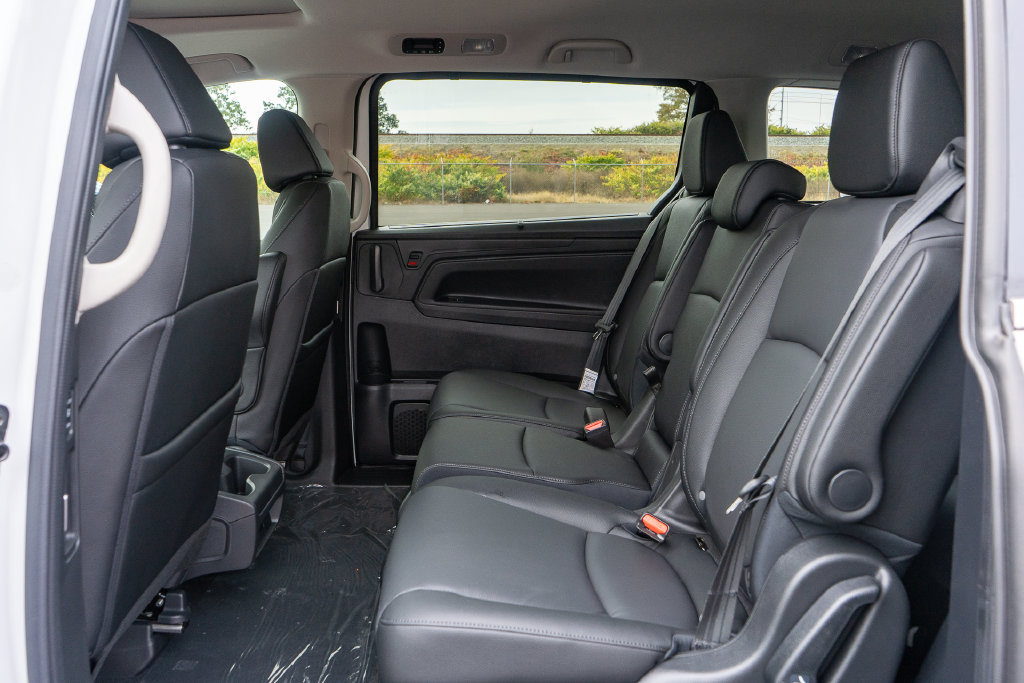 New 2026 Honda Odyssey EX-L image 11