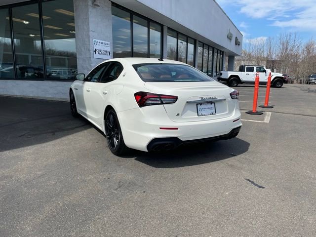 Used 2021 Maserati Ghibli S image 7