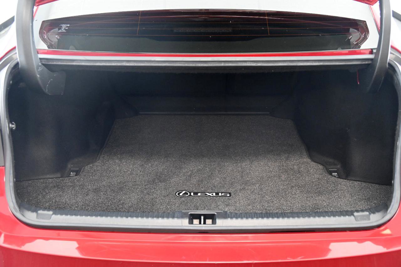 Used 2021 Lexus IS 350 F Sport w/ Accessory Package image 44