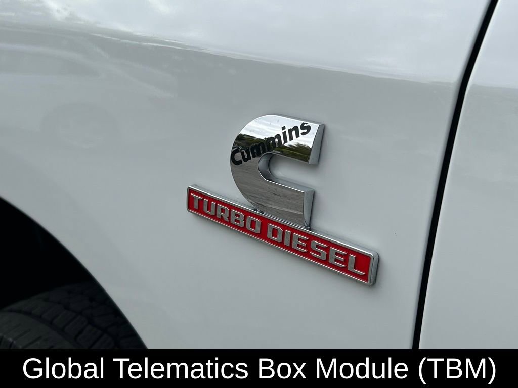 Used 2024 RAM 2500 Big Horn image 30