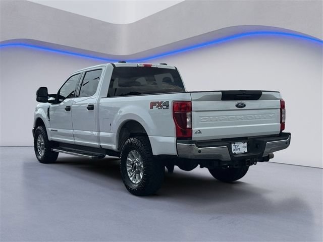Used 2021 Ford F250 XLT w/ XLT Value Package AWD/4WD image 6