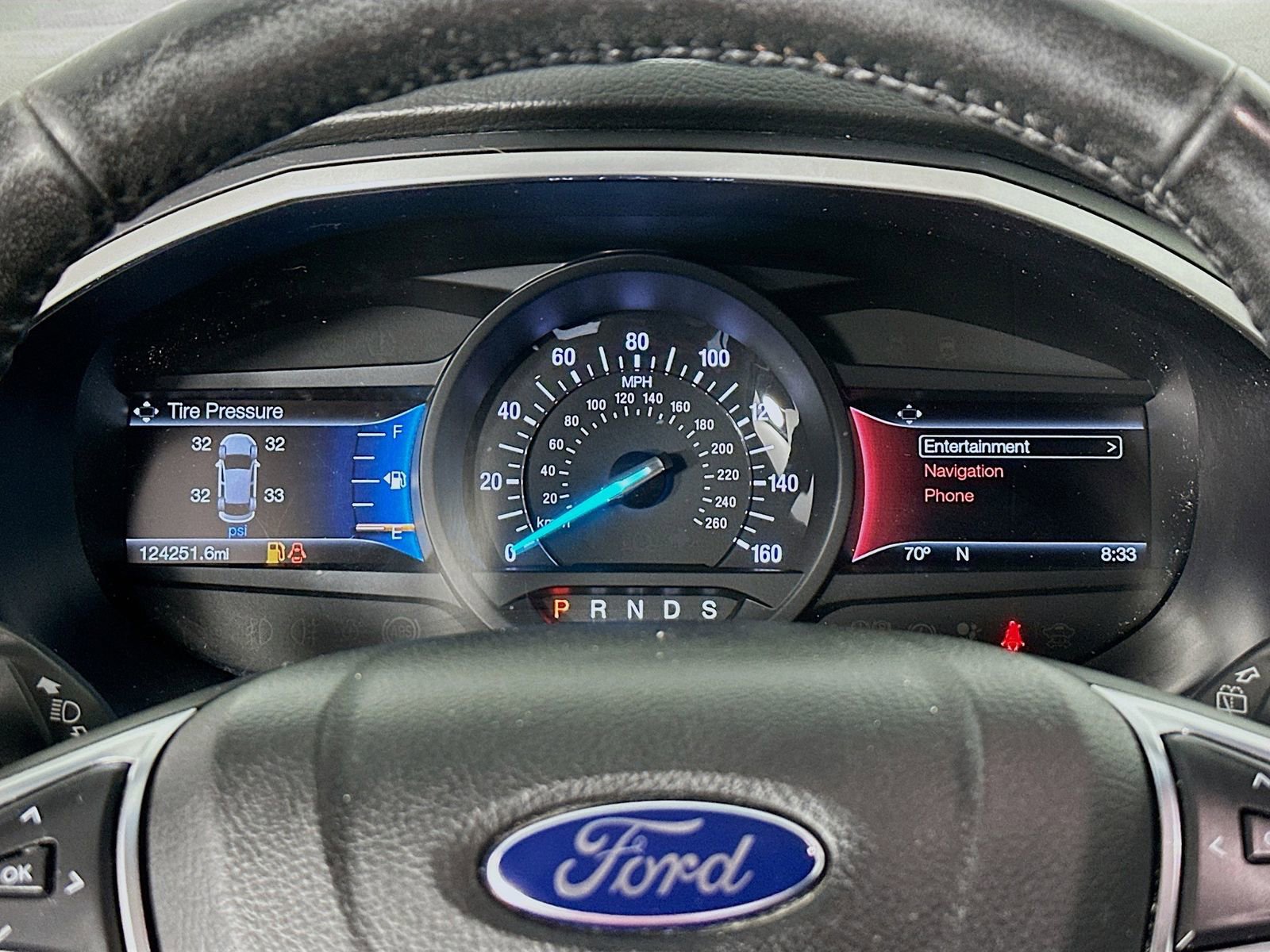 Used 2017 Ford Edge SEL w/ Equipment Group 201A FWD image 12