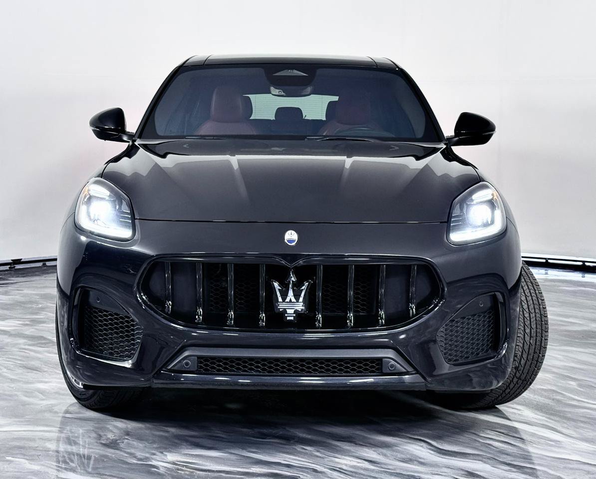 Used 2023 Maserati Grecale Modena AWD/4WD image 7