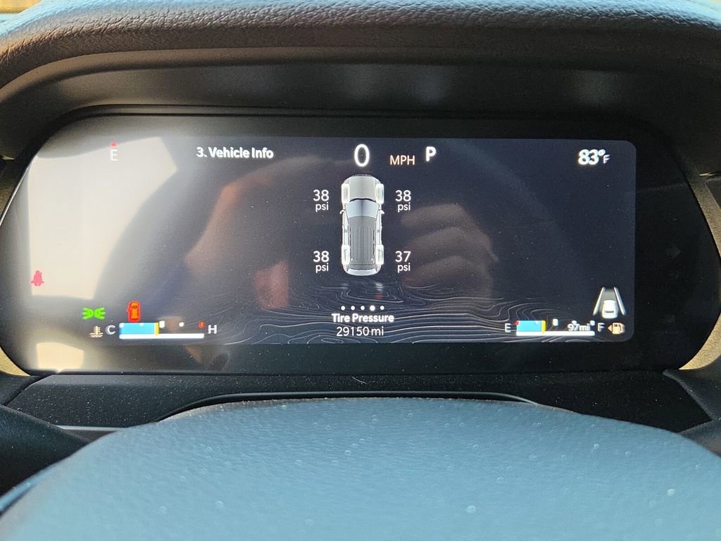 Used 2025 Jeep Grand Cherokee Limited AWD/4WD image 27