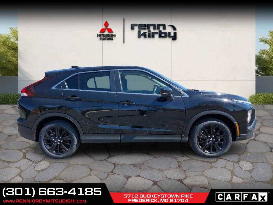 New 2025 Mitsubishi Eclipse Cross LE image 5