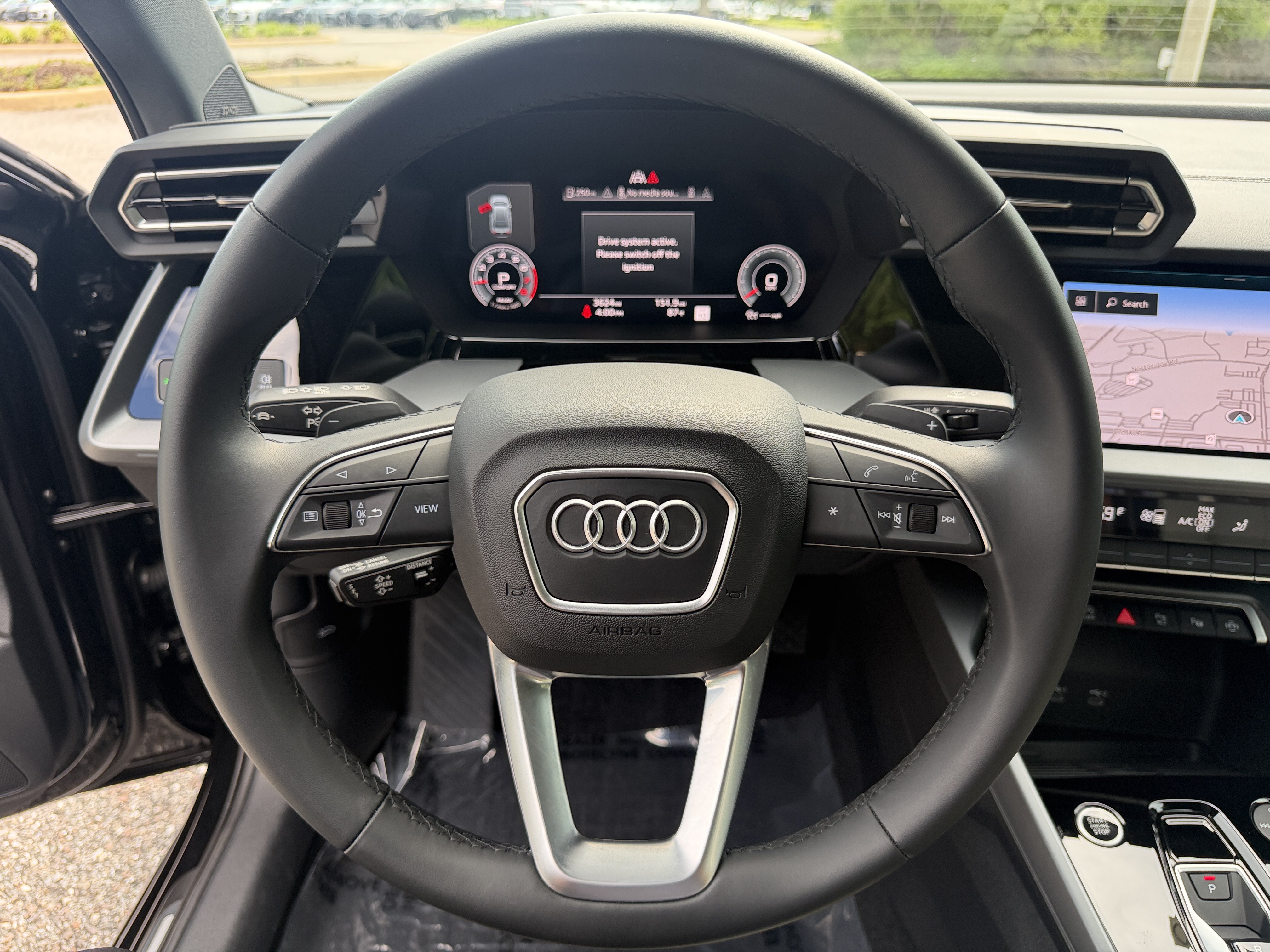 Certified 2026 Audi A3 2.0T Premium Plus w/ Premium Plus Package AWD/4WD image 32